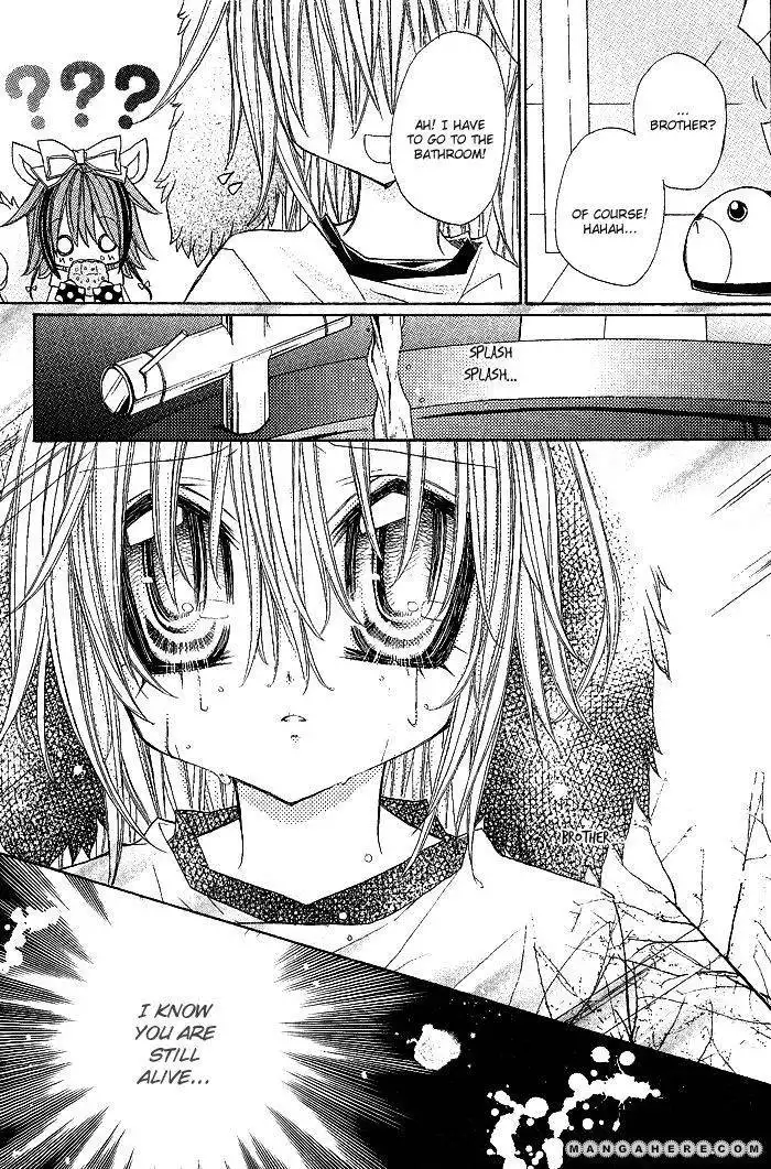 Vampire Master (Os Rabbit Cat) Chapter 9 29